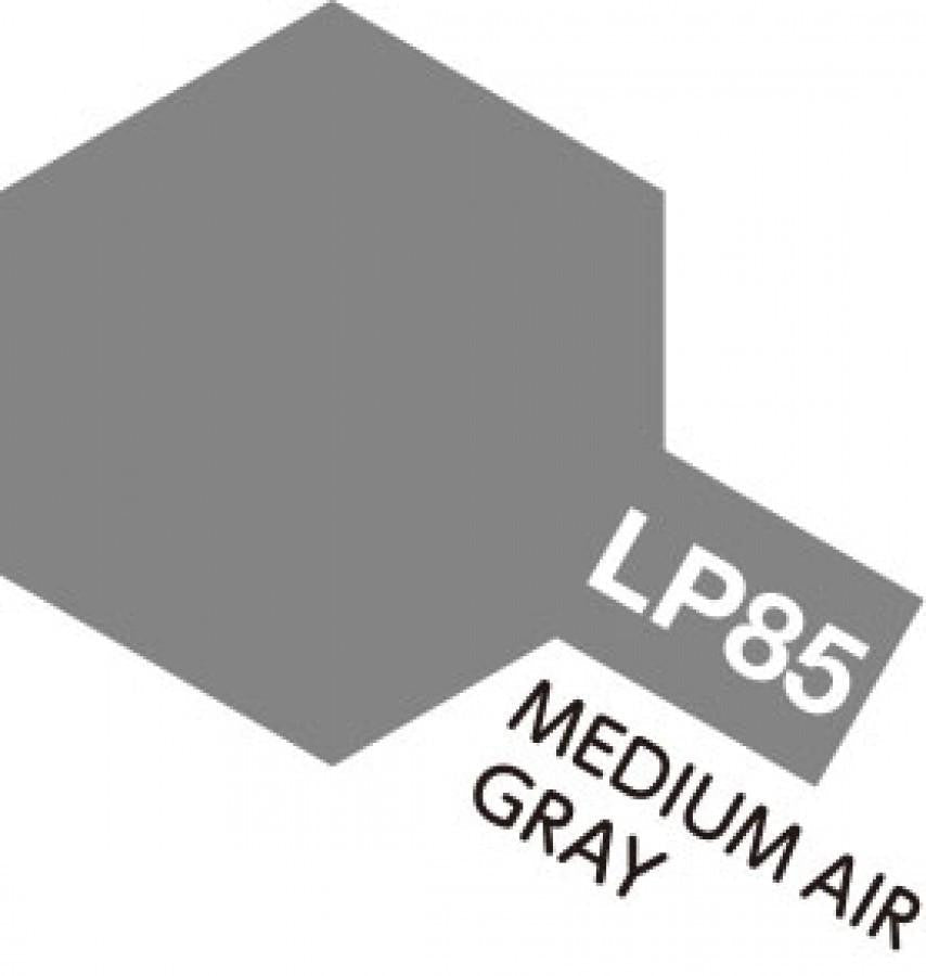 Tamiya LP-85 Medium Air Gray 82185